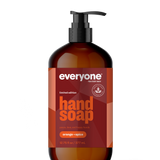 Orange Spice Holiday Hand Soap