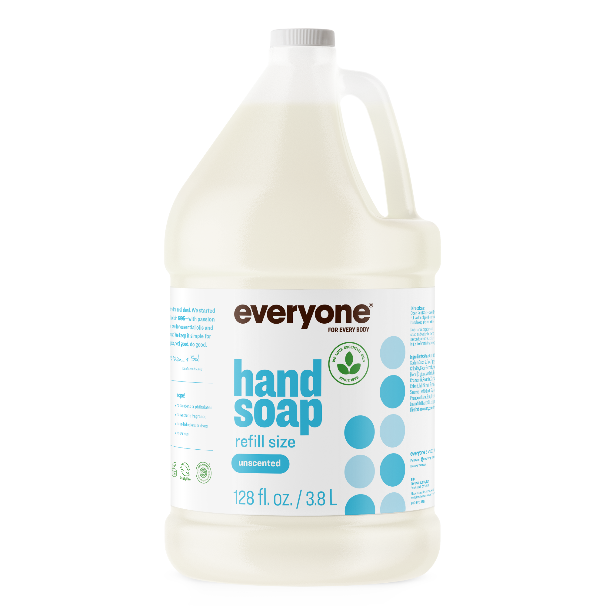 Unscented Hand Soap