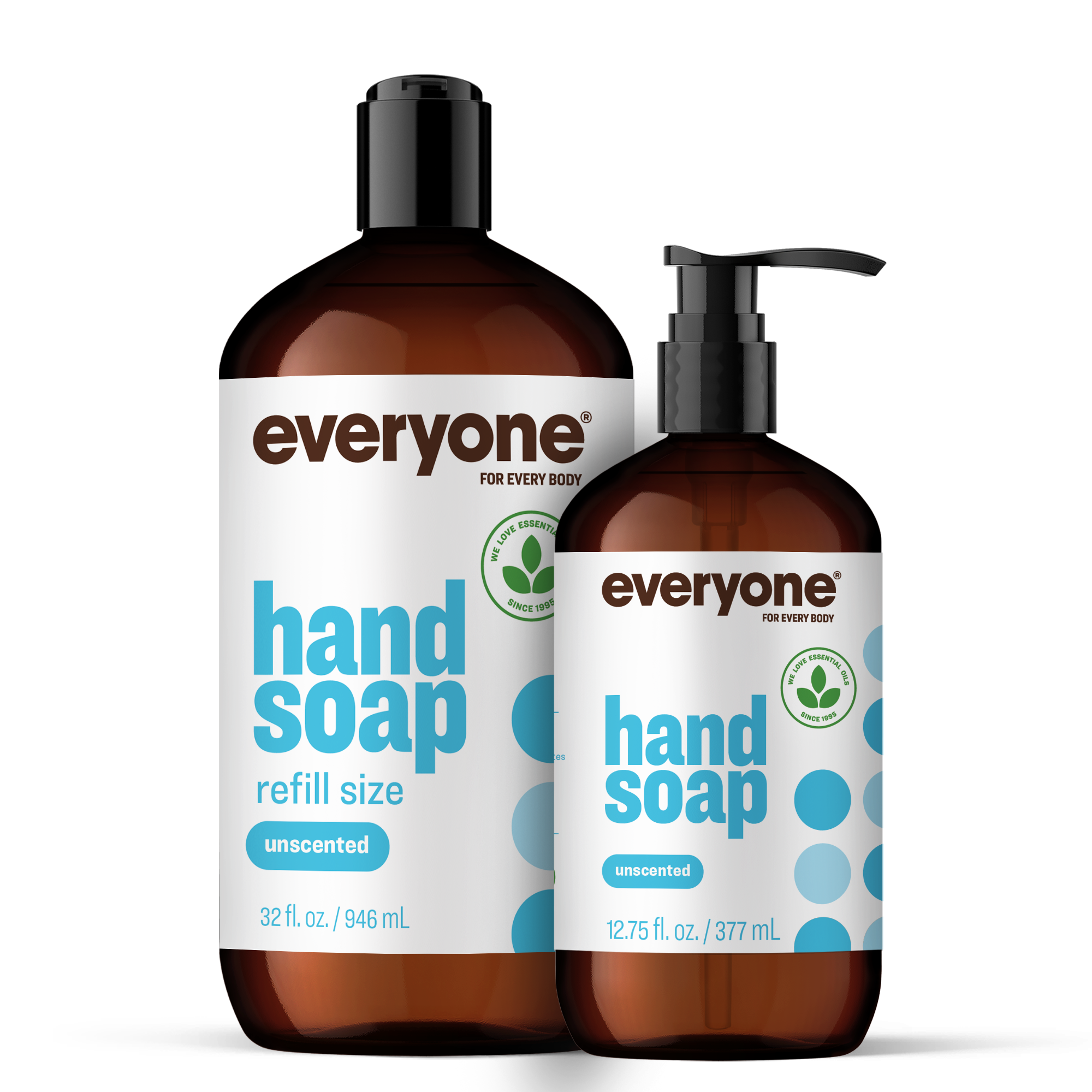 Unscented Hand Soap