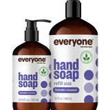 Lavender + Coconut Hand Soap Refill Set
