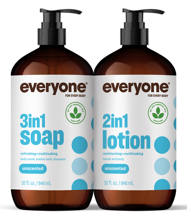 Unscented Multipurpose Set