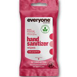 Ruby Grapefruit Resealable Hand Sanitizer Wipes