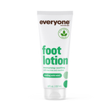 Cooling Wild Mint Foot Lotion