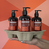 Orange Spice Holiday Hand Soap