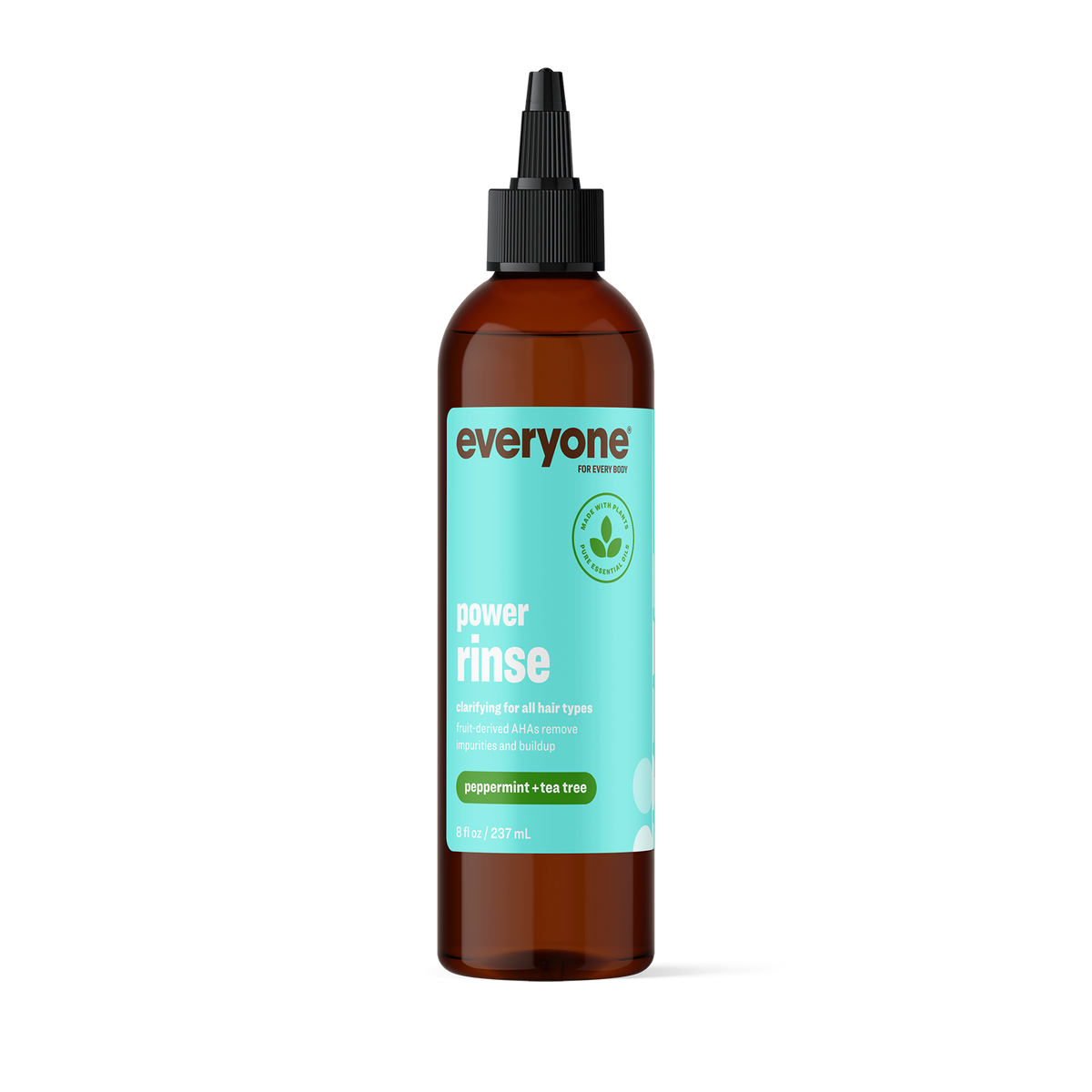 Shampoo First Rinse Power Rinse - Everyone – EO Products