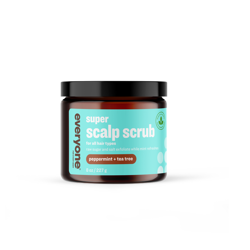 Super Scalp Scrub - Everyone