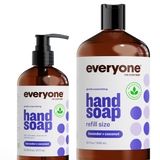 Lavender + Coconut Hand Soap Refill Set