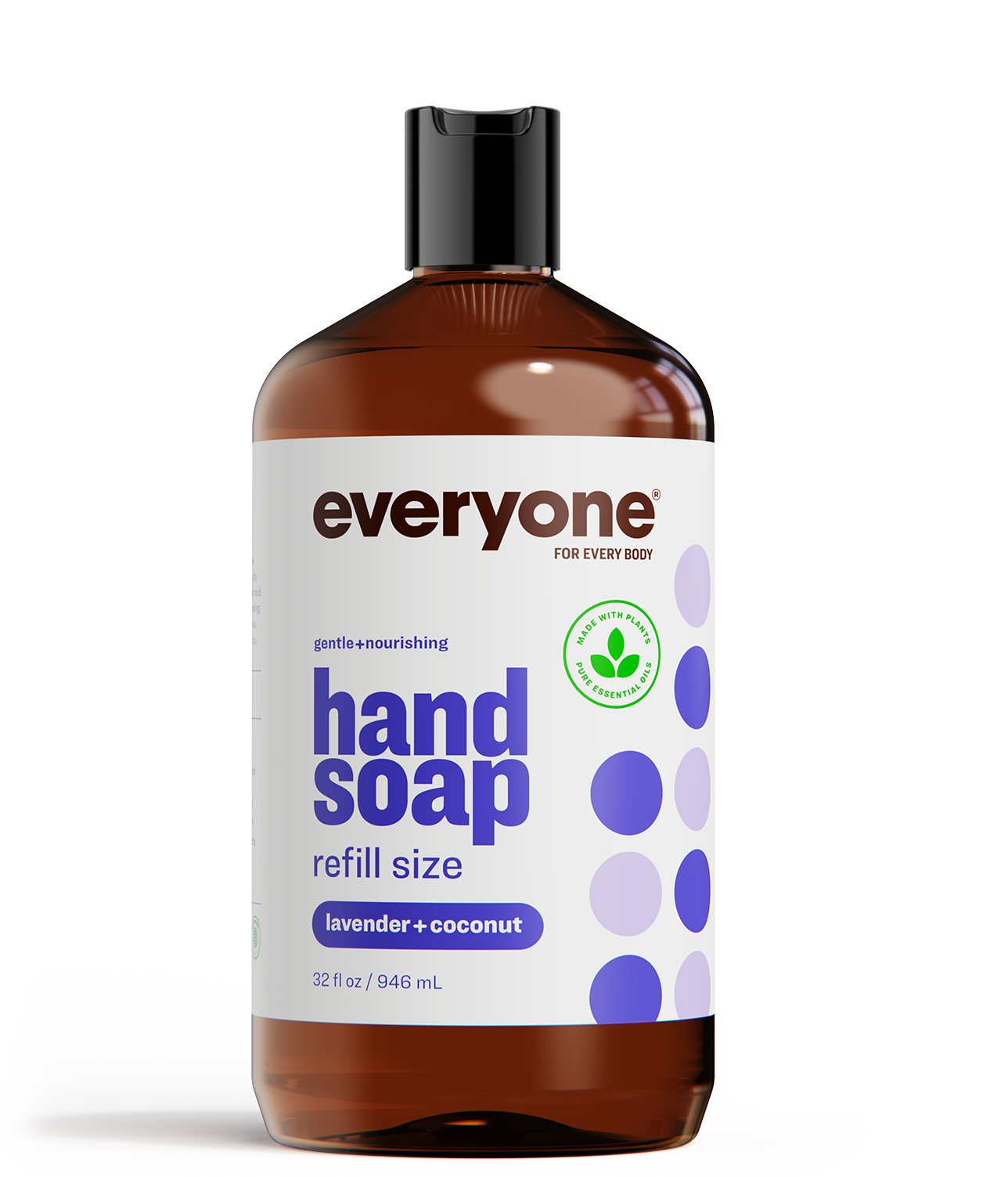 Lavender + Coconut Hand Soap