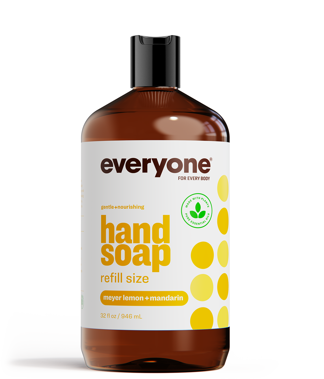 Meyer Lemon + Mandarin Hand Soap