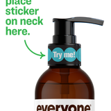 Everyone Product Tester Sticker