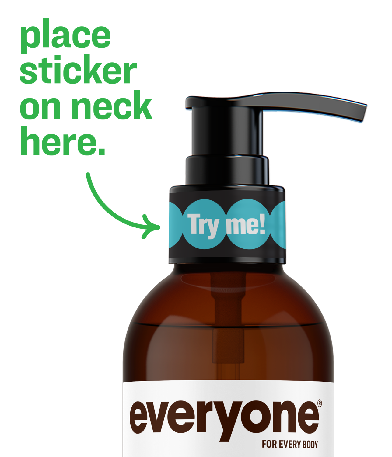 Example 1288 Everyone Decals and Accessories B2B – EO Products