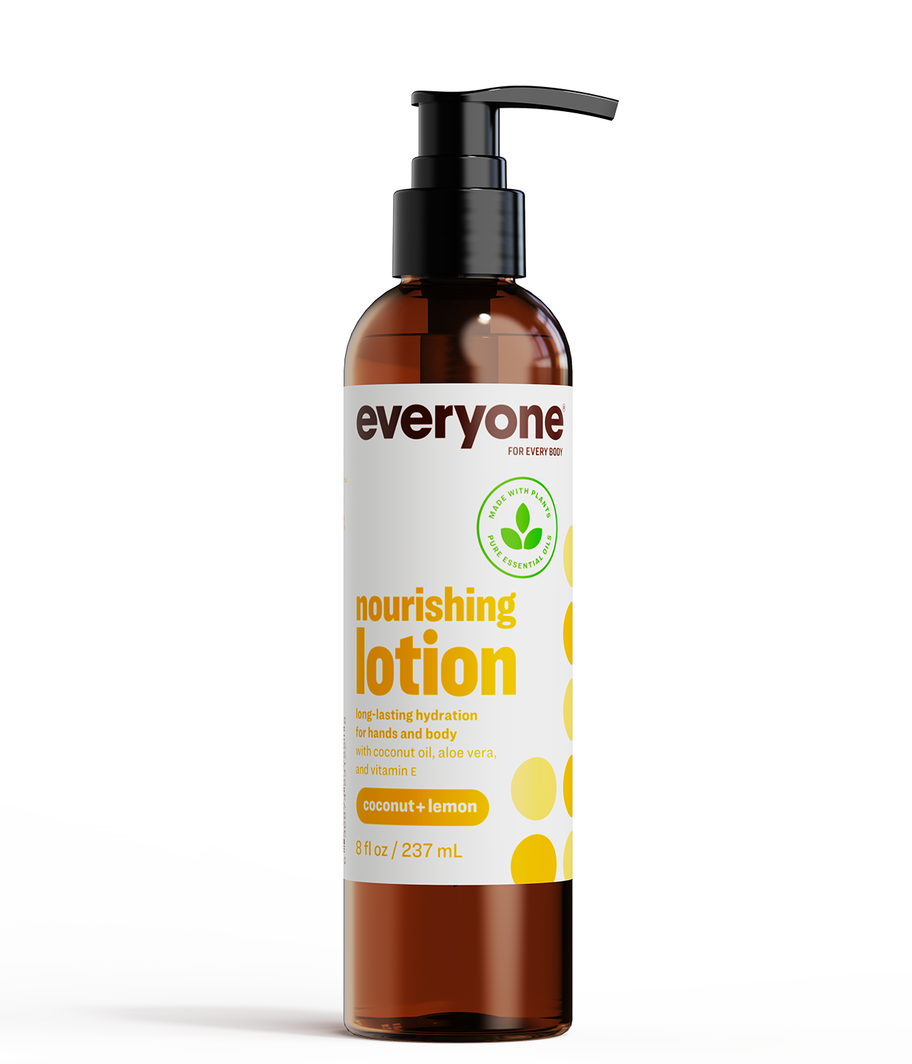 Coconut + Lemon 2in1 Lotion