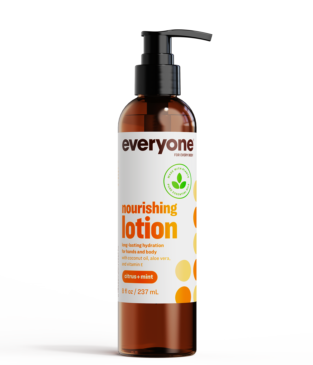 Citrus + Mint 2in1 Lotion