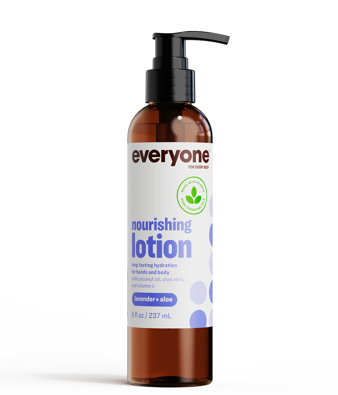 Lavender + Aloe 2in1 Lotion