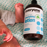 Unscented 2in1 Lotion