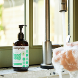 Spearmint + Lemongrass Hand Soap