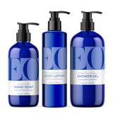 French Lavender Body Routine