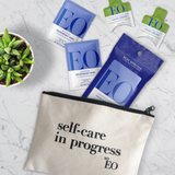 EO July GWP Cosmetic Bag Kit