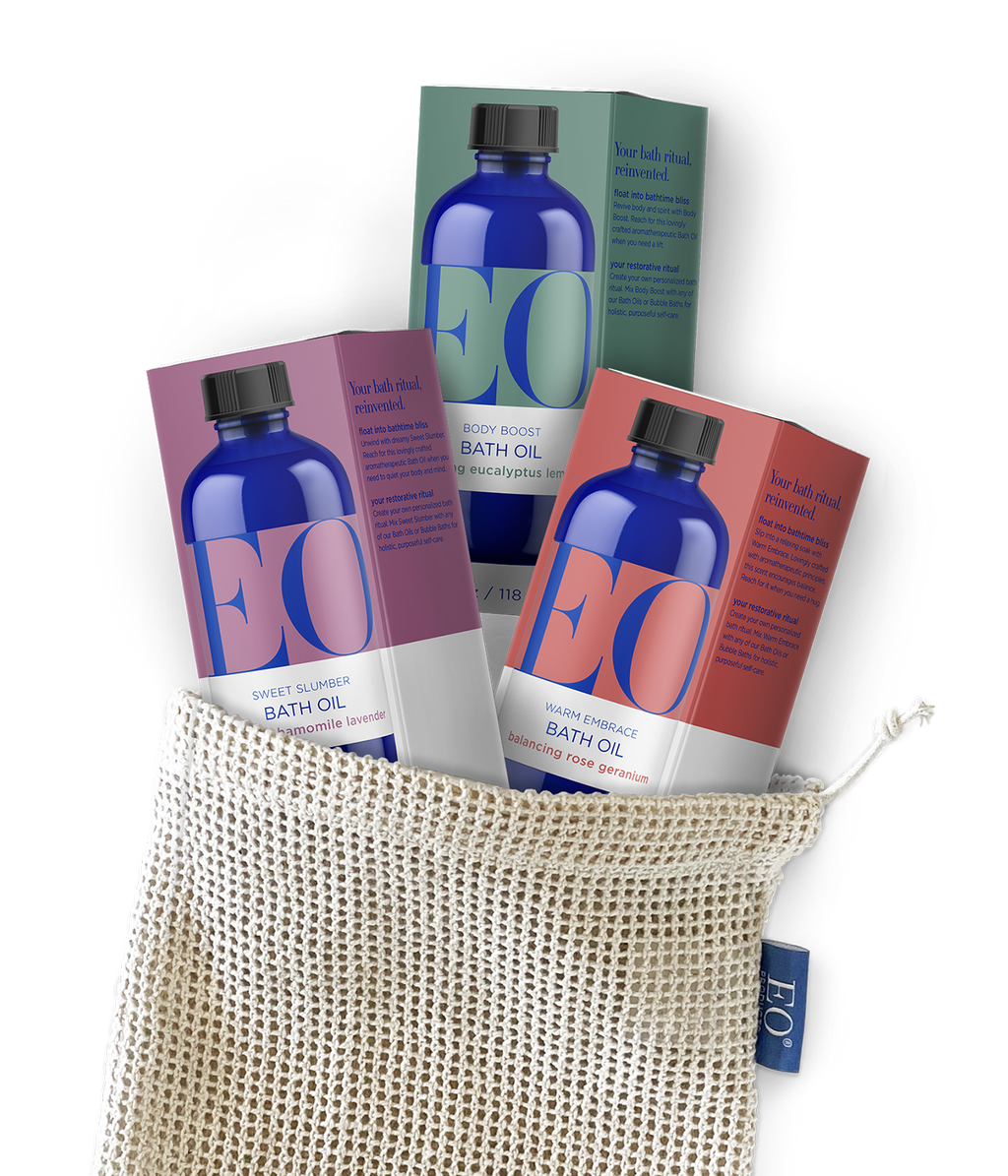 The Uplift Bath Bundle - EO Products