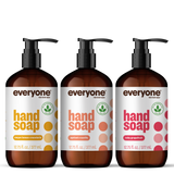 Everyone Best Sellers Hand Soap Trio
