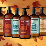 Everyone Holiday Hand Soap 6 Pack