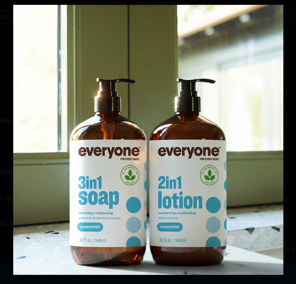 Unscented Lather n' Slather Bestseller Value Set