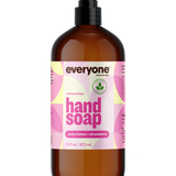 Zesty Lemon + Strawberry Hand Soap