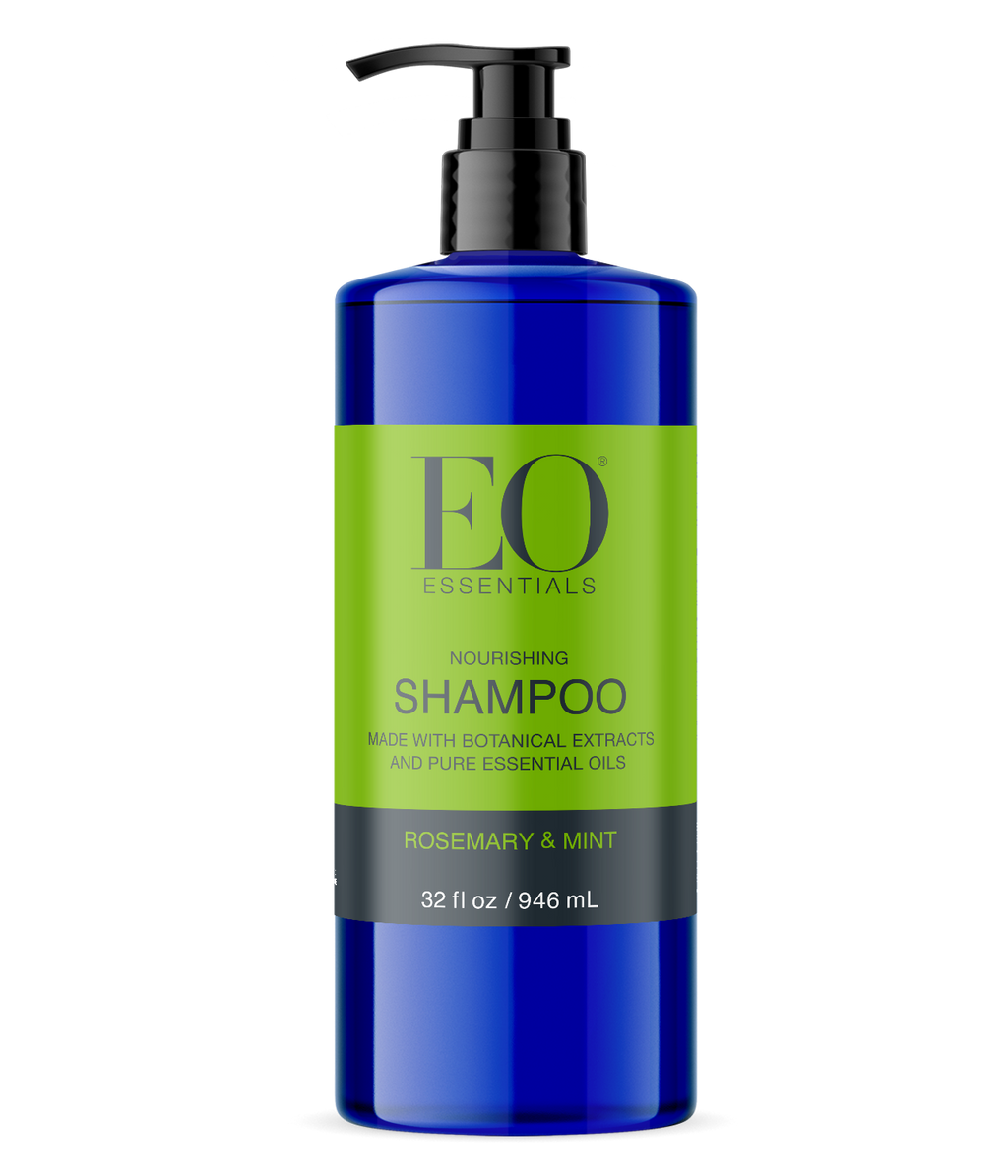 Grapefruit & Mint Shampoo EO Products