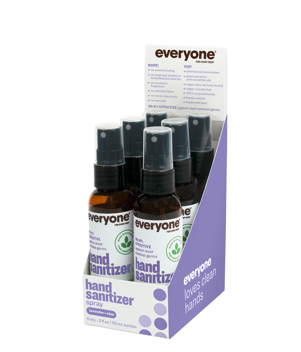 Everyone for hot sale everybody hand sanitizer