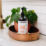 Apricot Vanilla Hand Soap