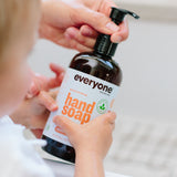 Apricot Vanilla Hand Soap