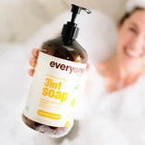 Coconut + Lemon 3in1 Soap