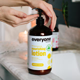 Coconut + Lemon 2in1 Lotion