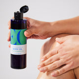 Grapefruit Mint Body Oil