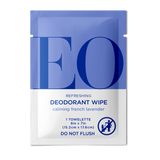 French Lavender Deodorant Wipes