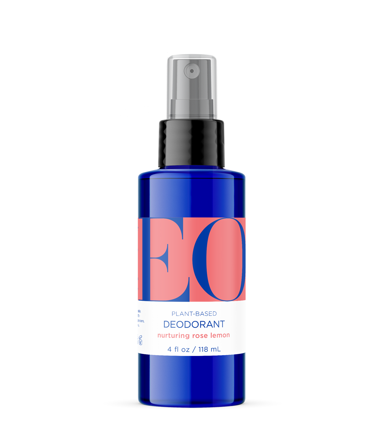 Rose & Lemon Deodorant Spray - EO Products