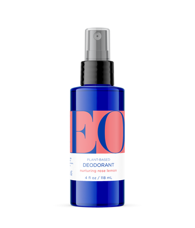 Rose & Lemon Deodorant Spray