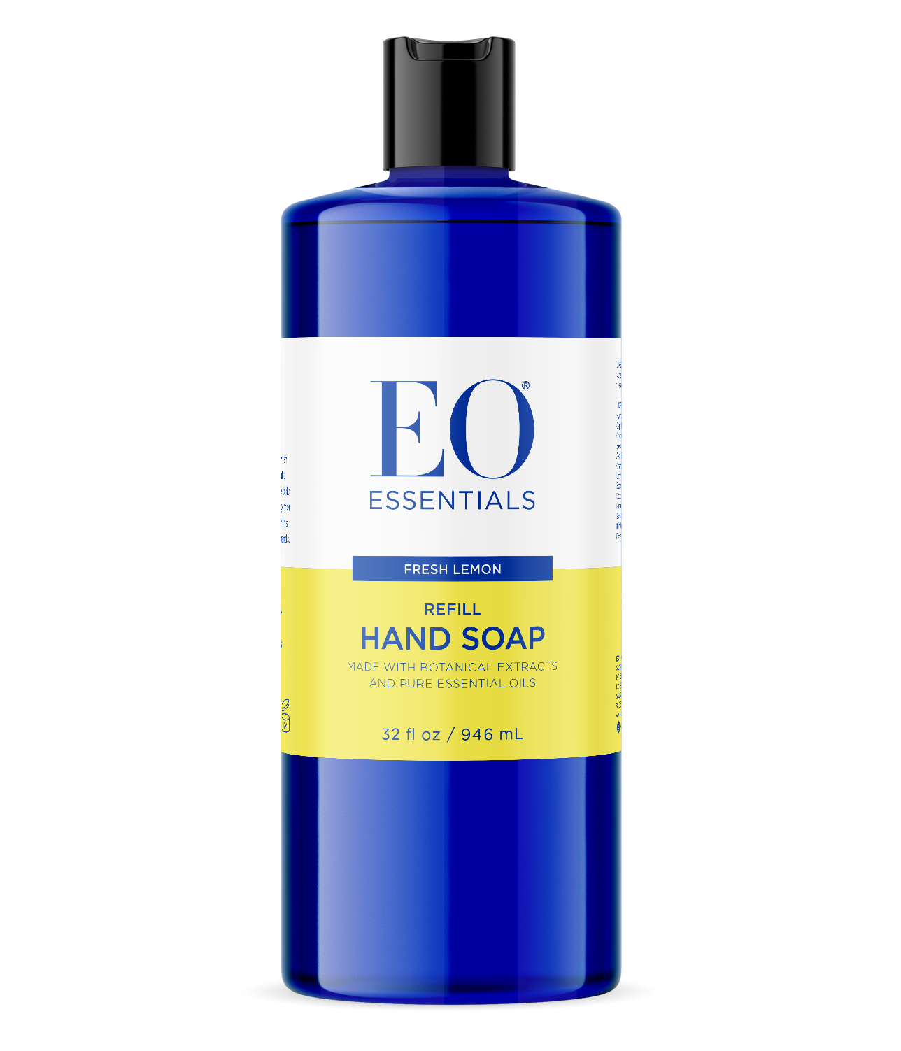 Eo hand deals soap