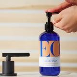 Orange Blossom  Vanilla Hand Soap