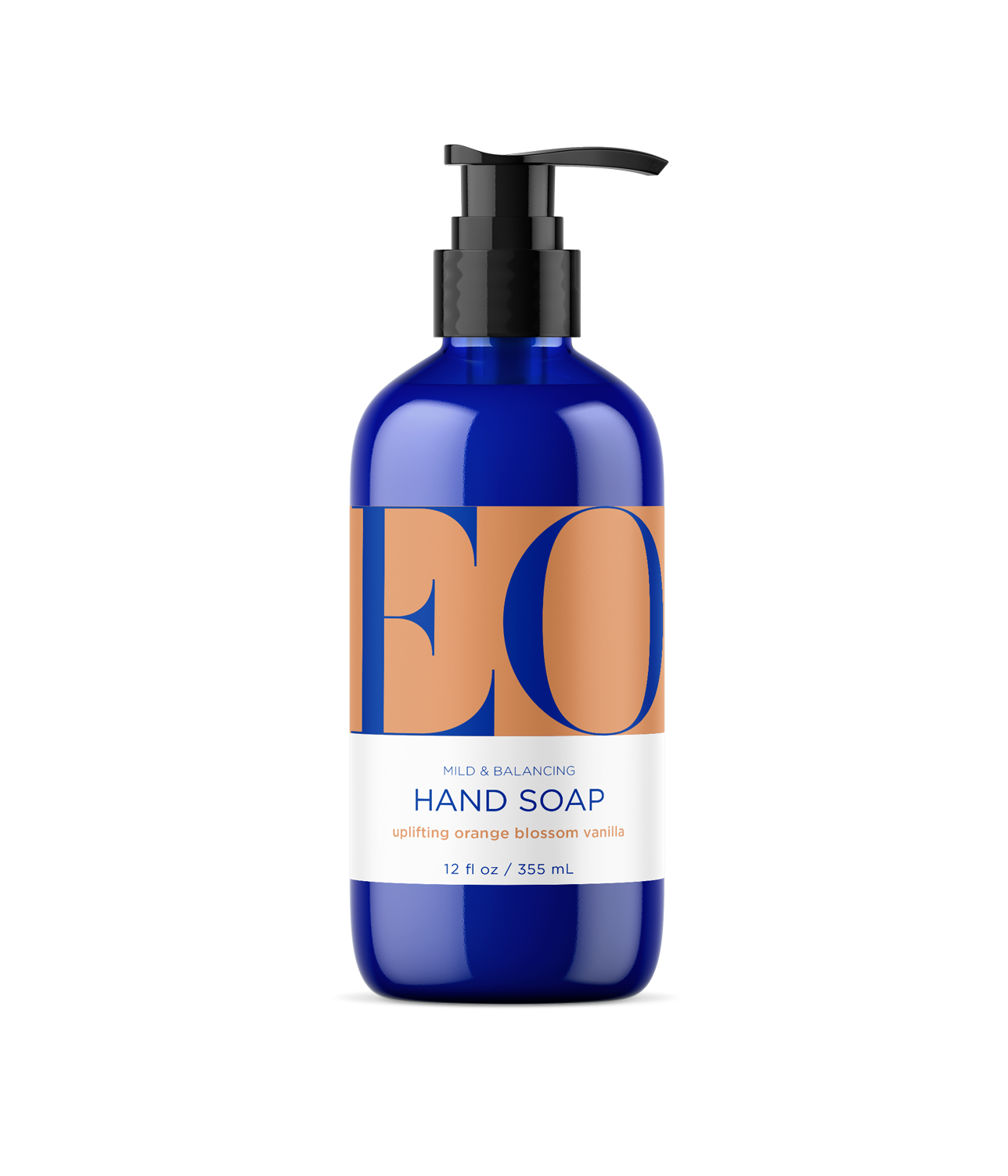 EO Orange Blossom Vanilla Hand Soap
