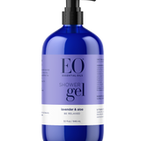 EO Essentials Lavender & Aloe Shower Gel