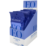 Resealable Hand Sanitizer Wipes Lavender