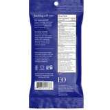 Resealable Hand Sanitizer Wipes Lavender
