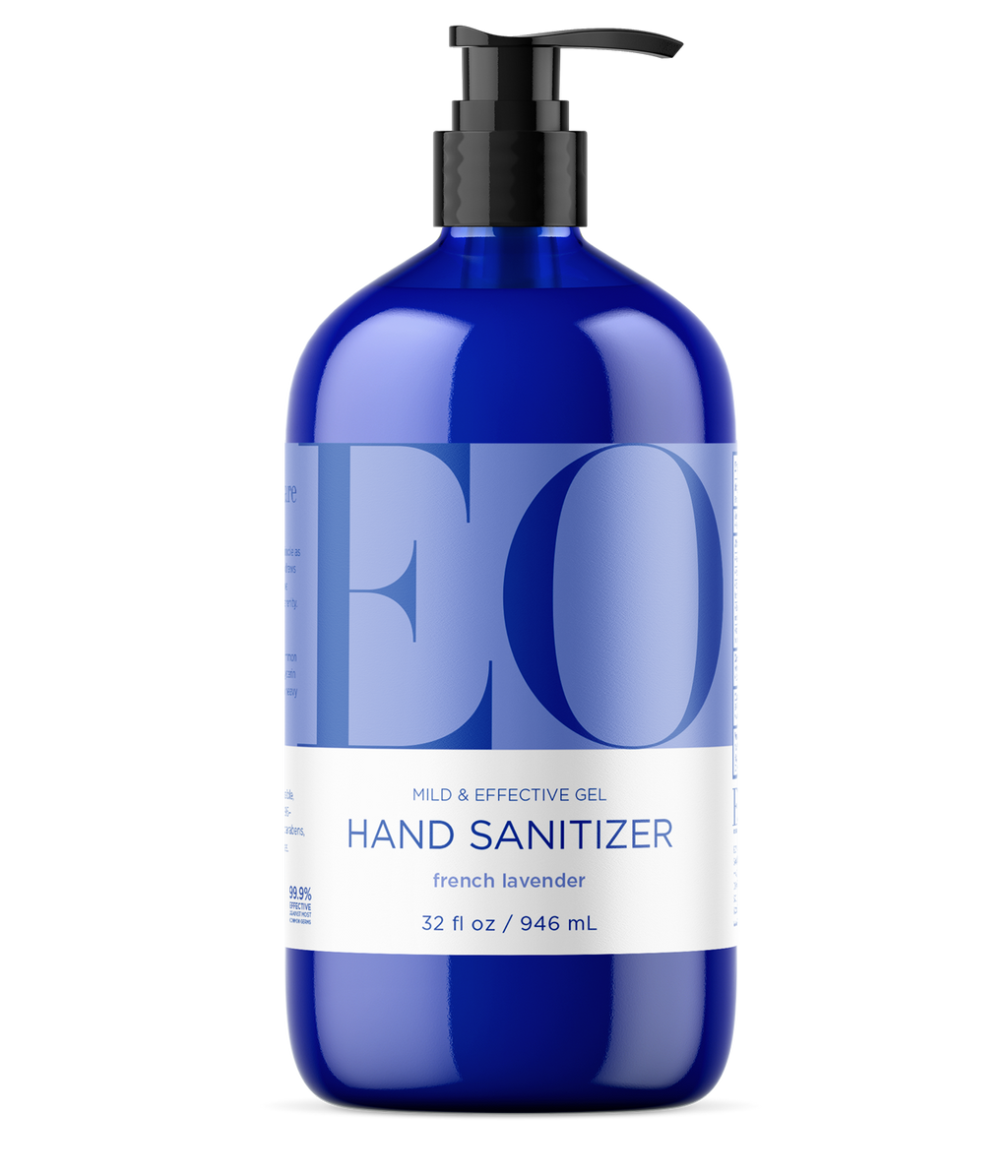 Hand Sanitizer Gel Custom
