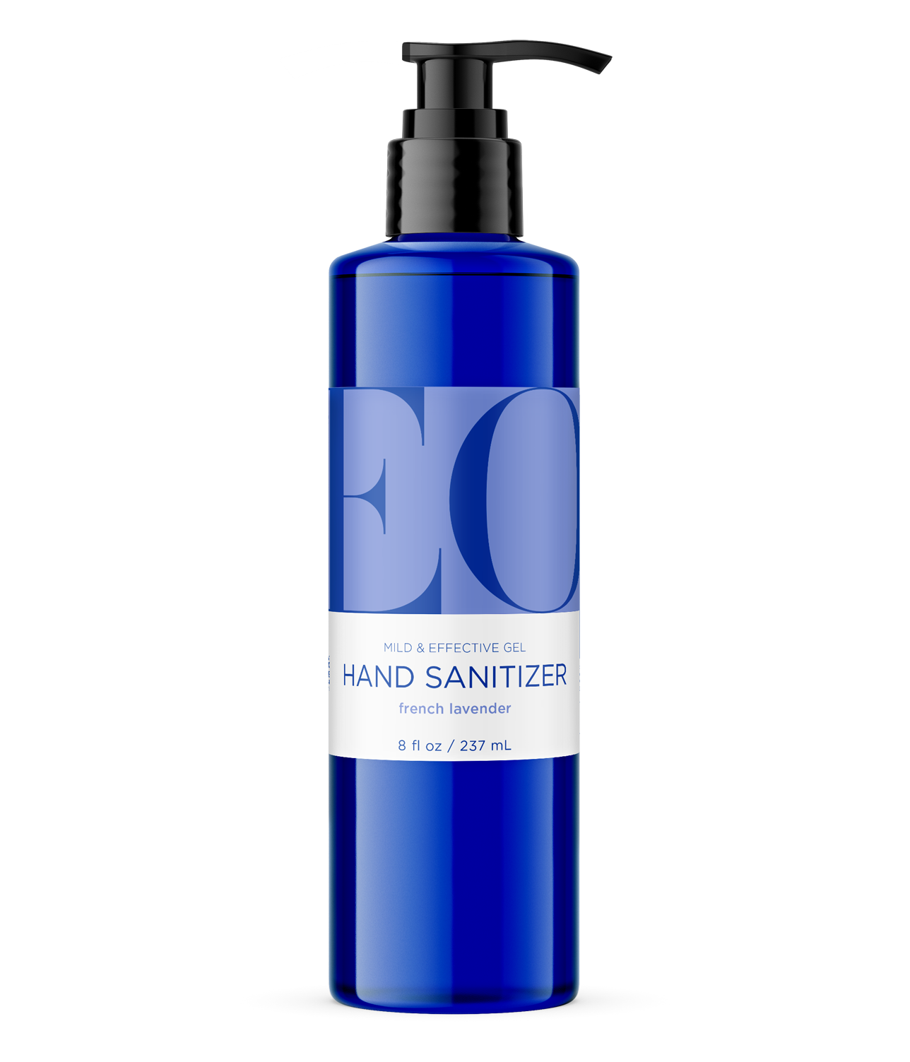 French Lavender Hand Sanitizer Gel EO Products