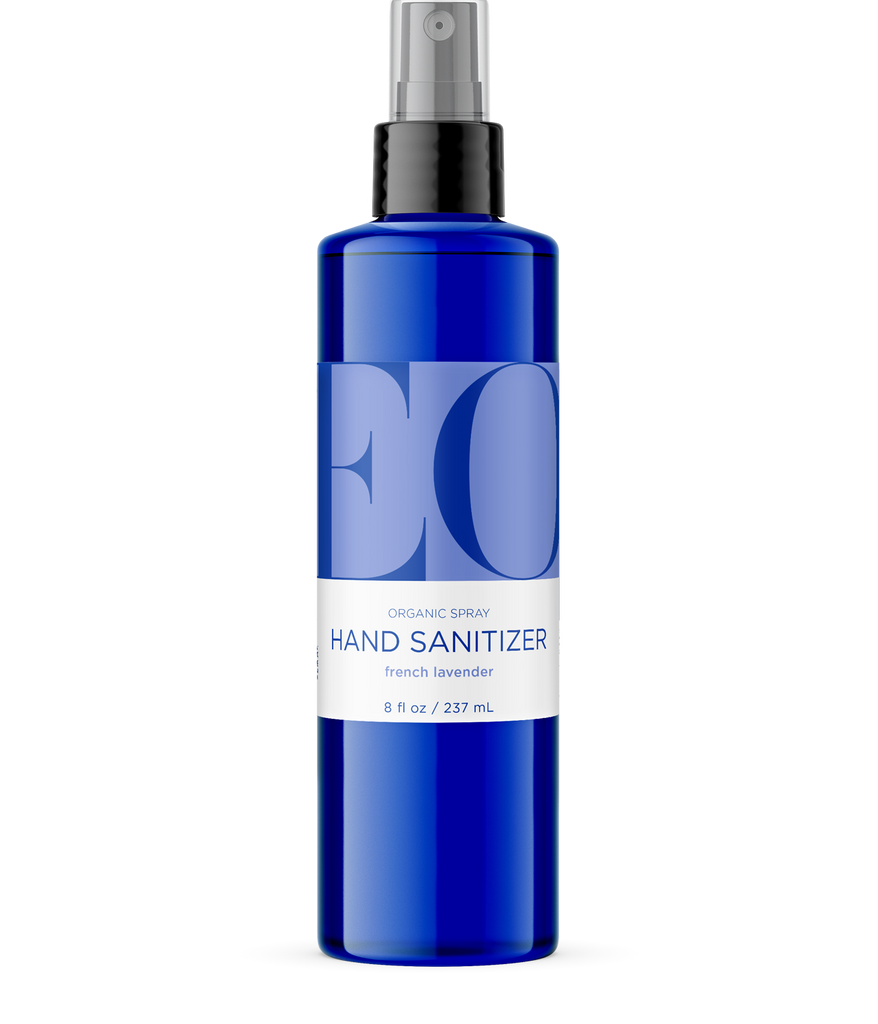 Organic French Lavender Hand Sanitizer Spray EO Products