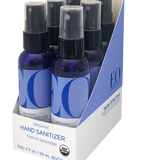 French Lavender Certified Organic Hand Sanitizer Spray