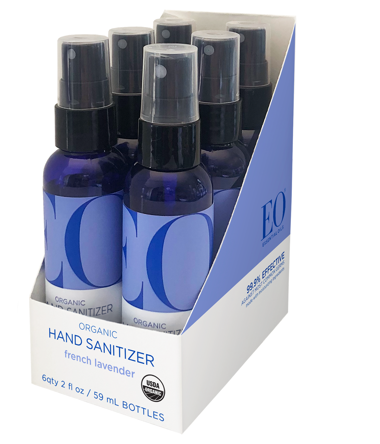 EO Organic Hand Sanitizer Spray