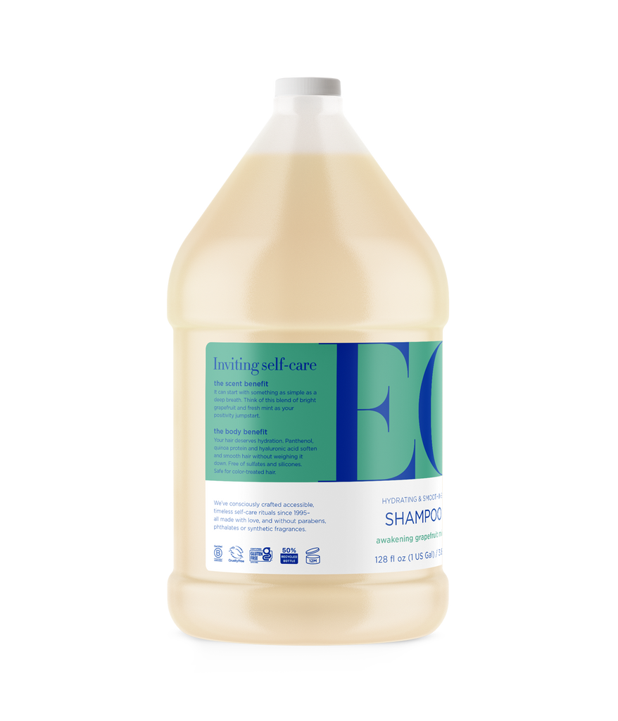 Grapefruit & Mint Shampoo Gallon EO Products