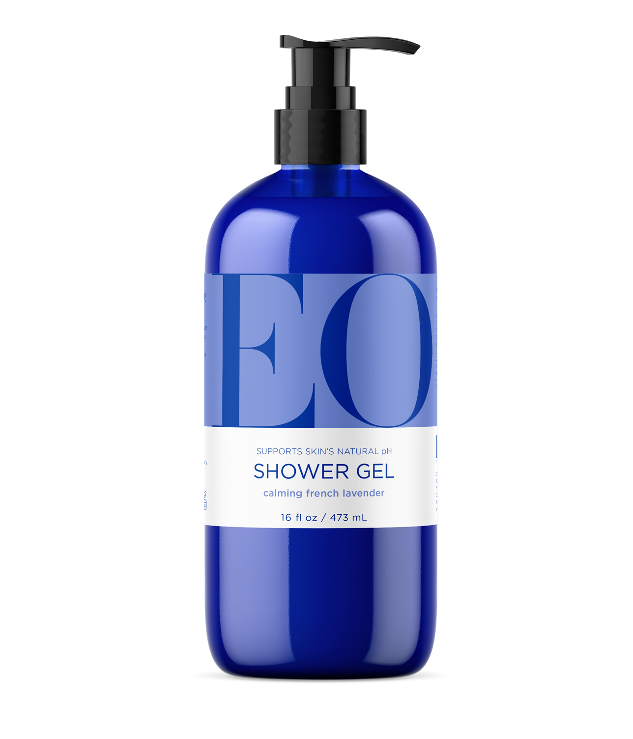 Relaxing best sale shower gel